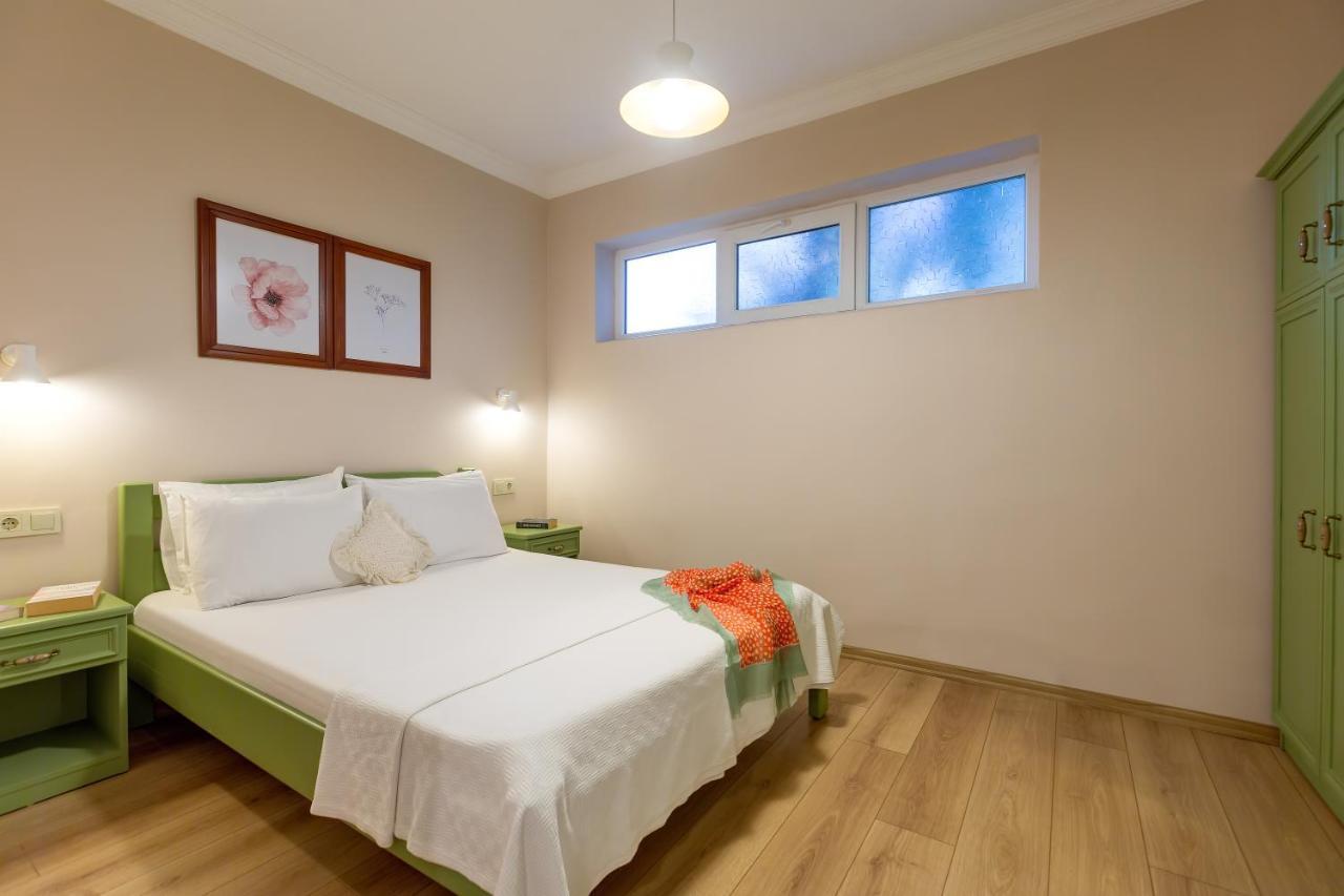Gurel Garden House Motel Kucukkuyu Exterior photo
